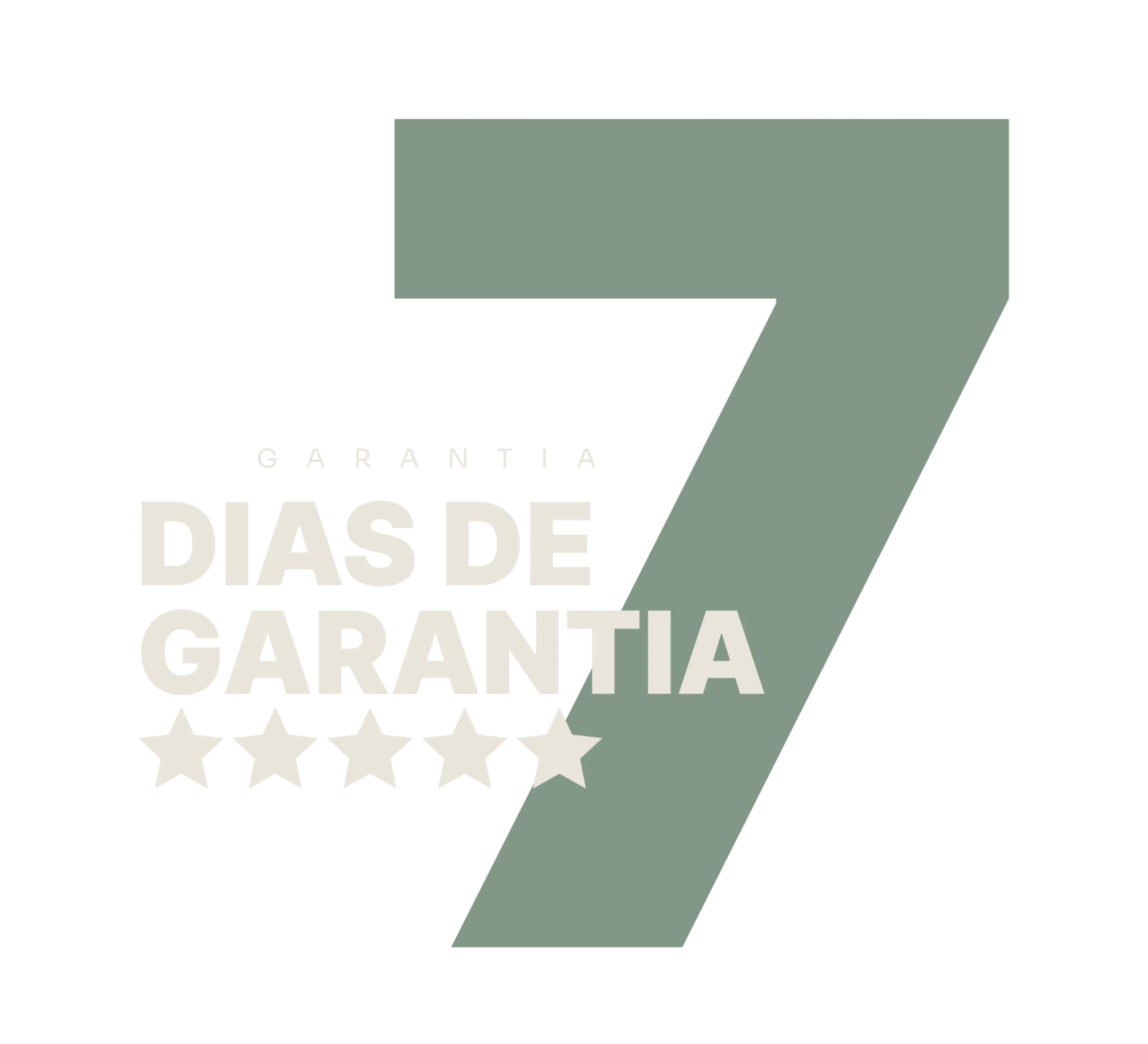 Garantia de devolução Nutri que posta